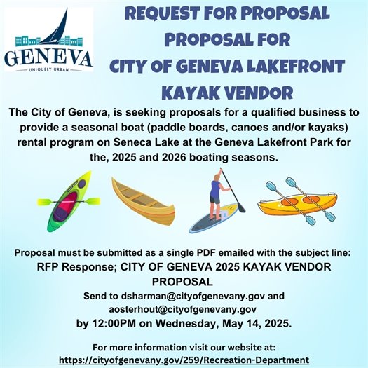 KAYAK RFP