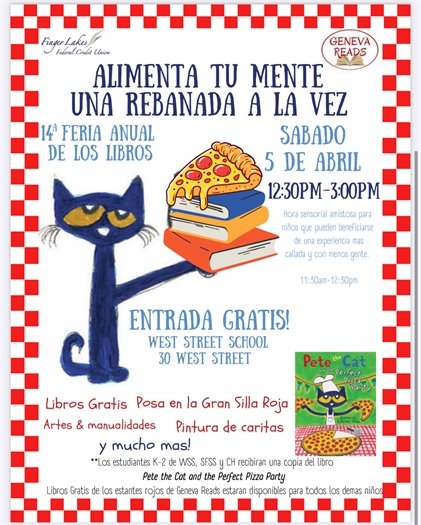 Book fest- spanish