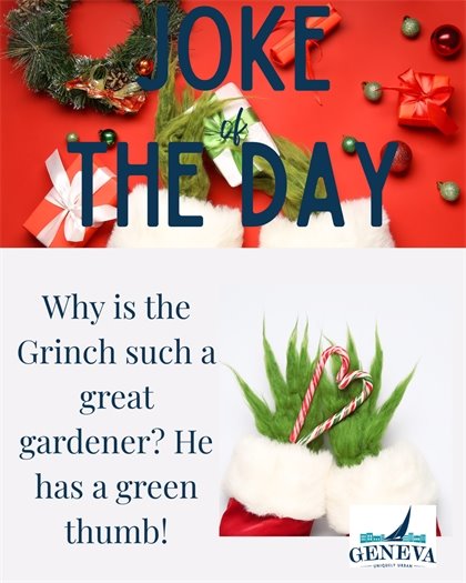 joke of the day 12.12.25