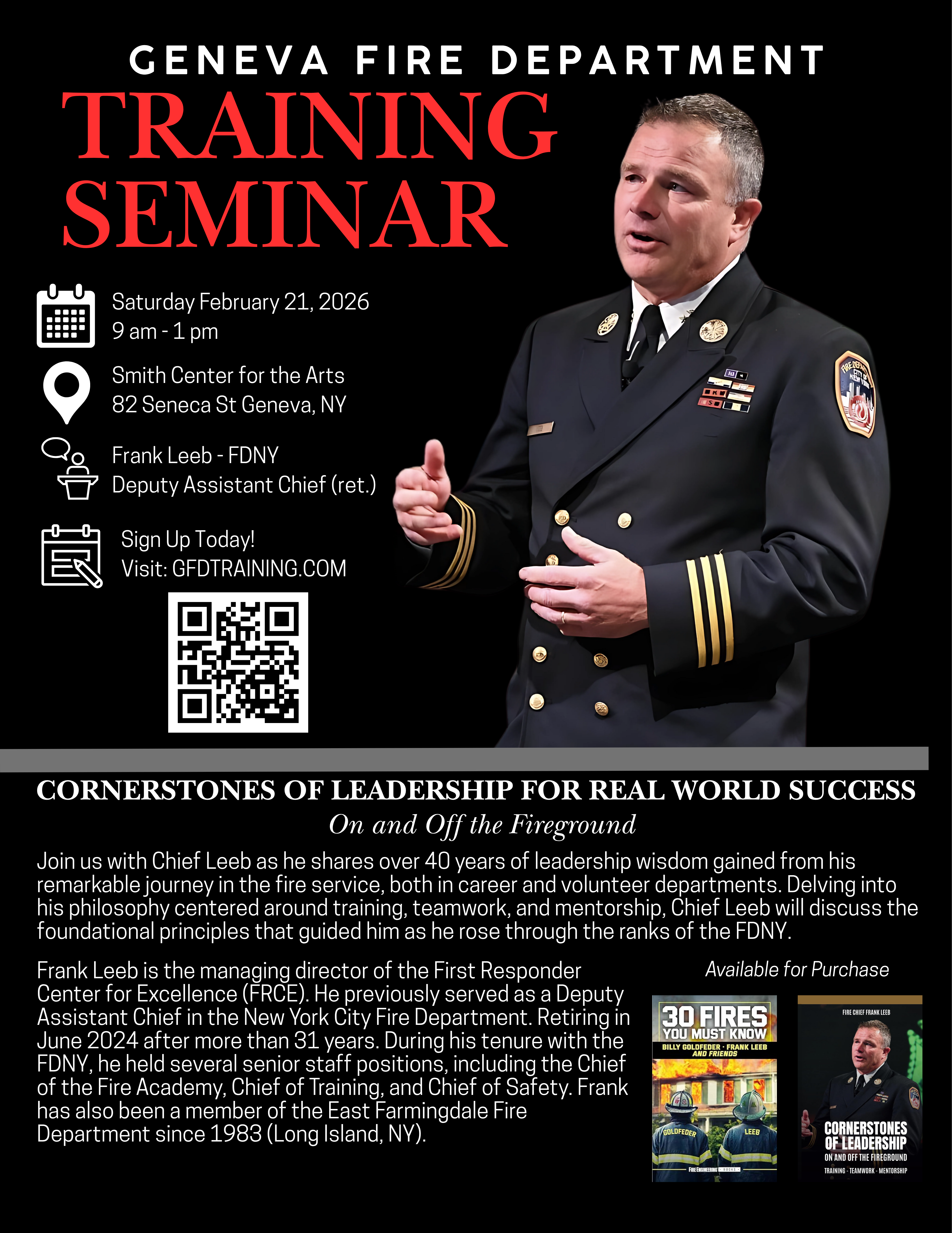 26 Seminar - Social Media (Flyer)