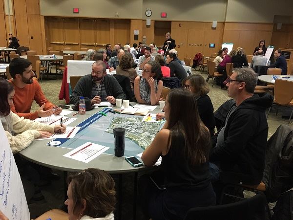 Downtown Revitalization Initiative Meeting