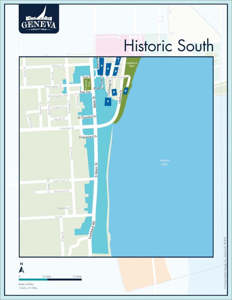 Historic South Neighborhood Map (PDF)